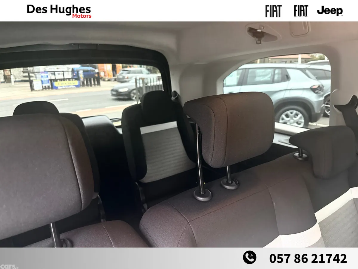 Citroen Berlingo MPV, Electric, 2025, Black