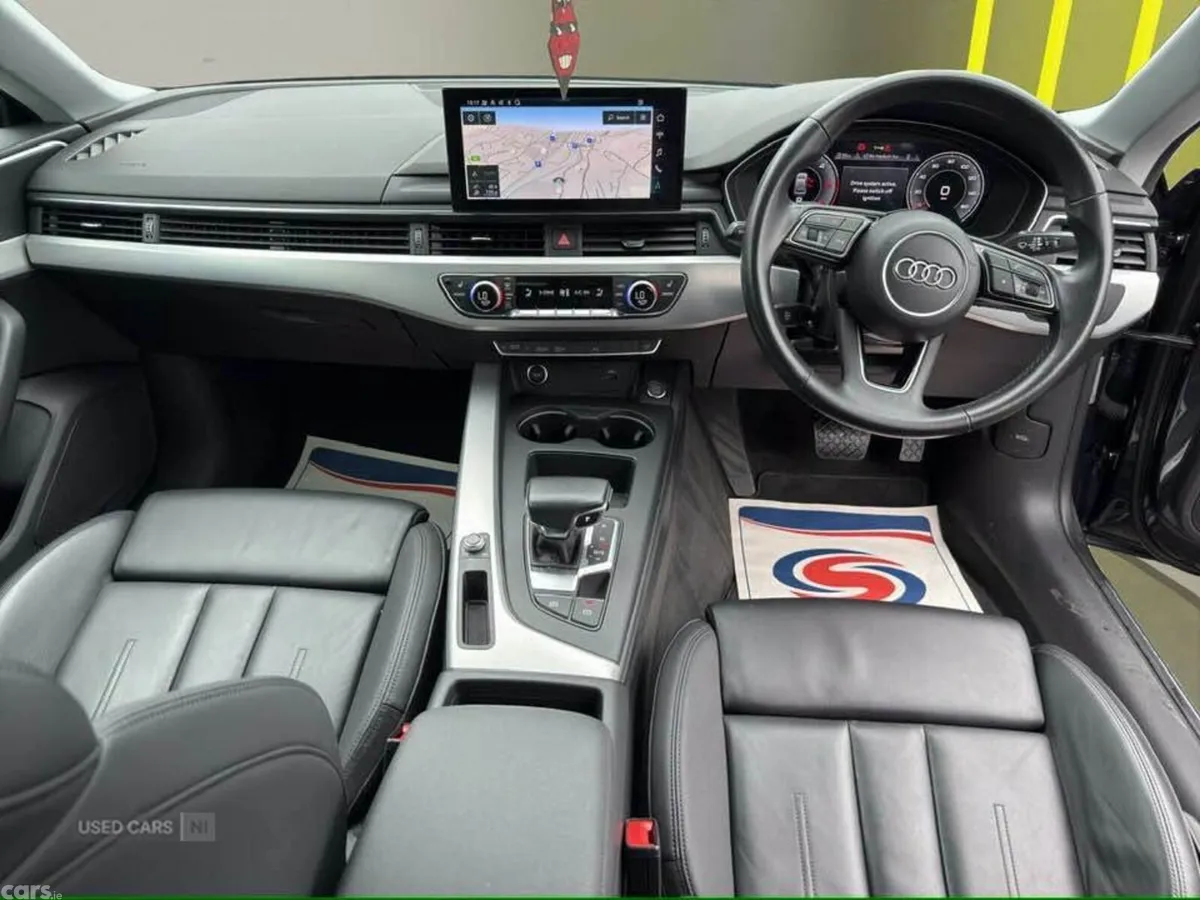 Audi A5 Coupe, Diesel Hybrid, 2021, Grey