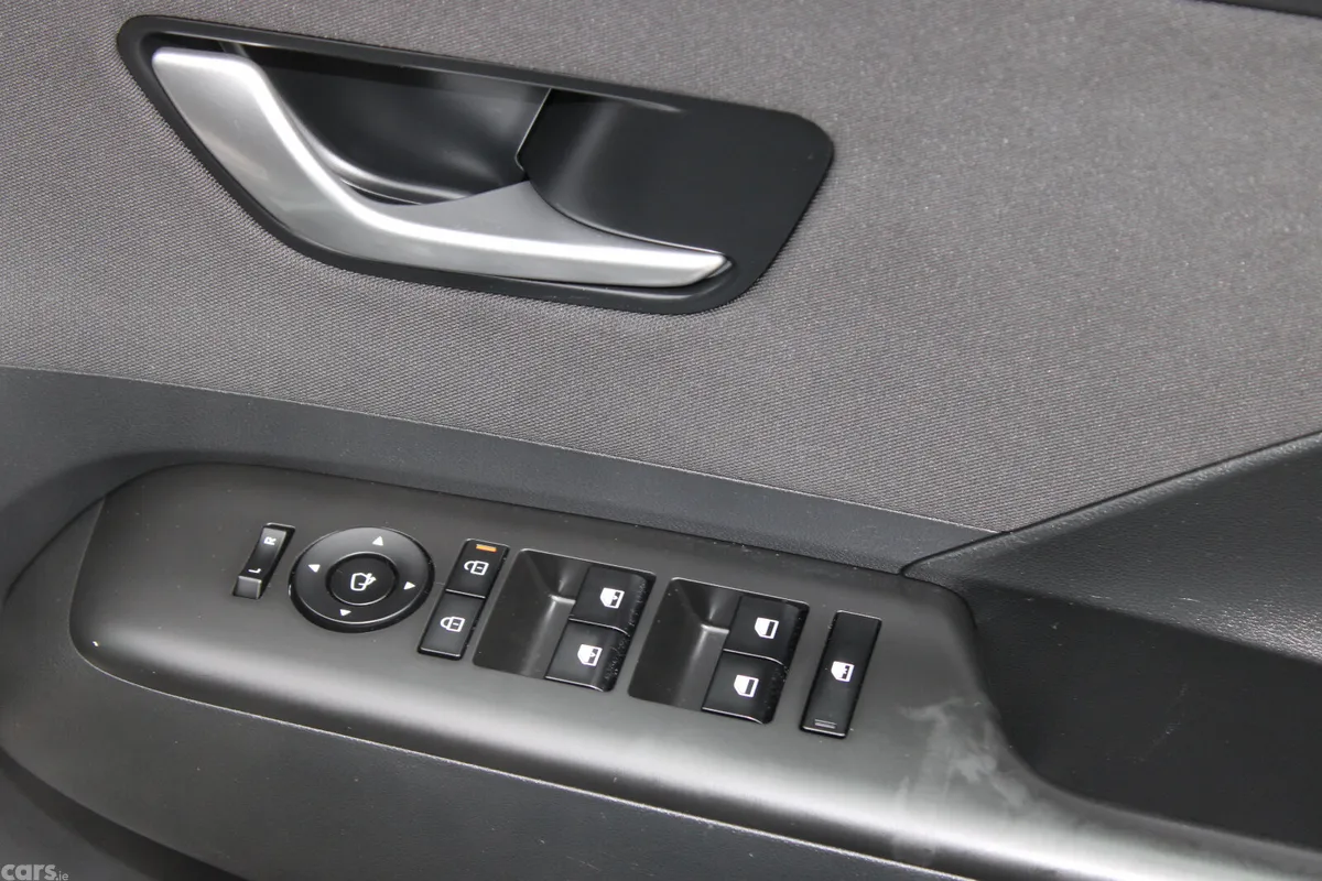 Hyundai KONA MPV, Petrol, 2024, Green