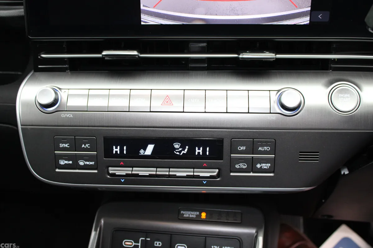 Hyundai KONA MPV, Petrol, 2024, Green