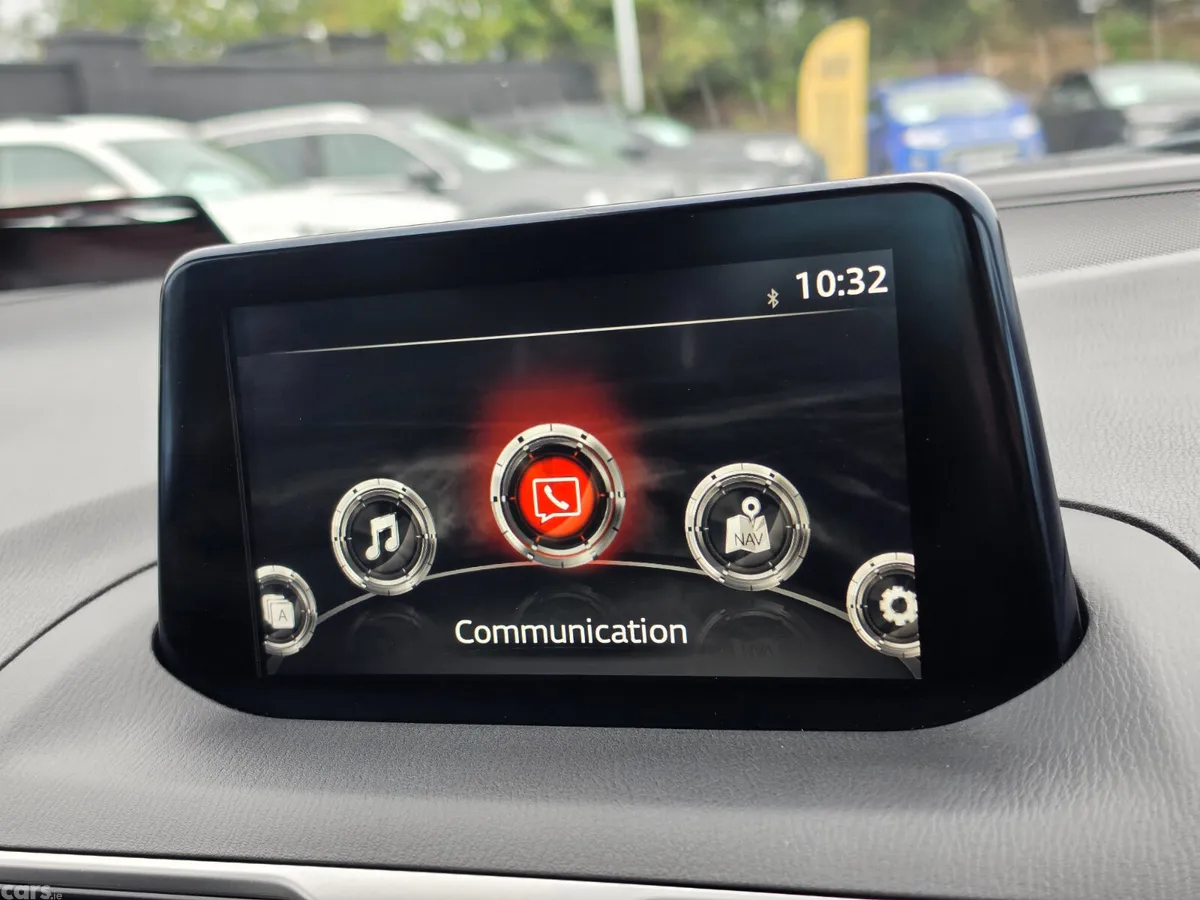 Mazda Mazda3 Saloon, Petrol, 2018, Black