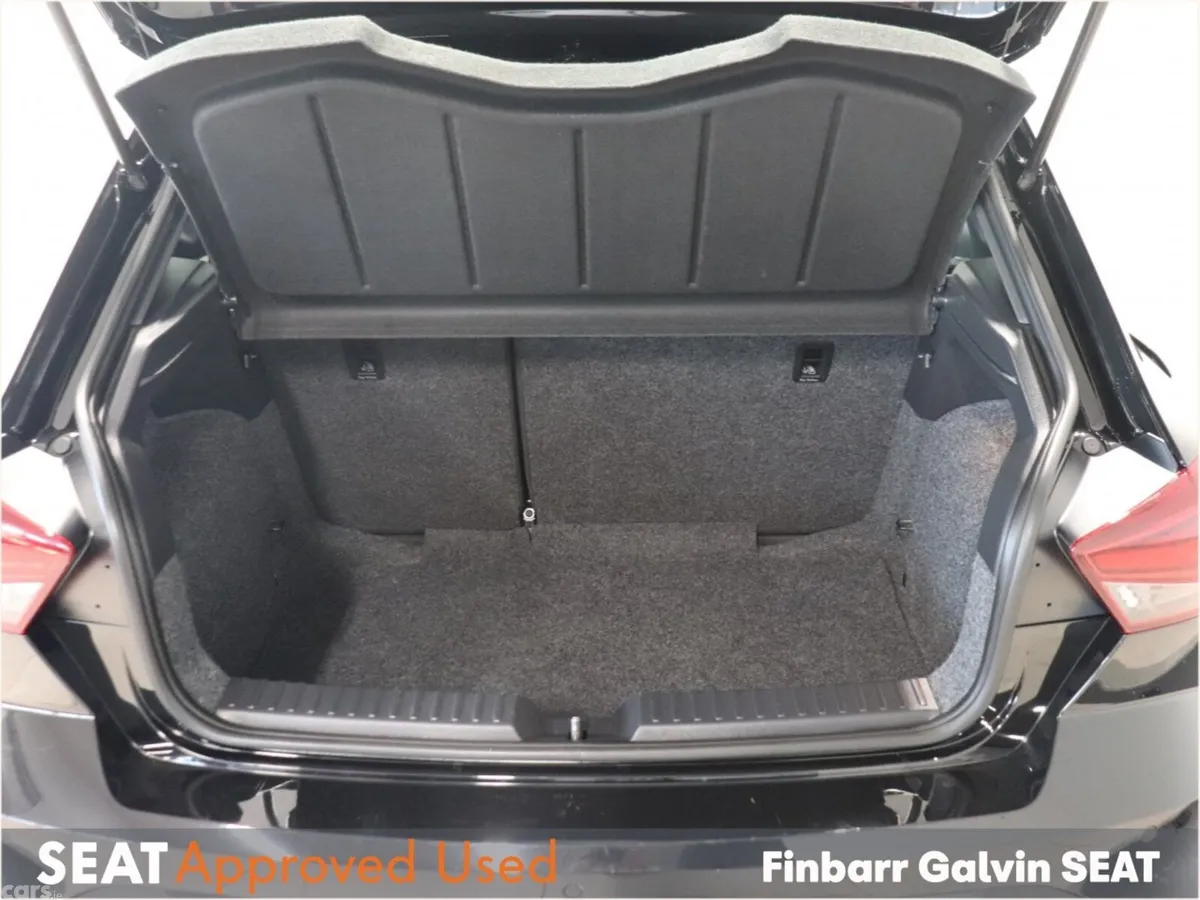 SEAT Ibiza Hatchback, Petrol, 2026, Black
