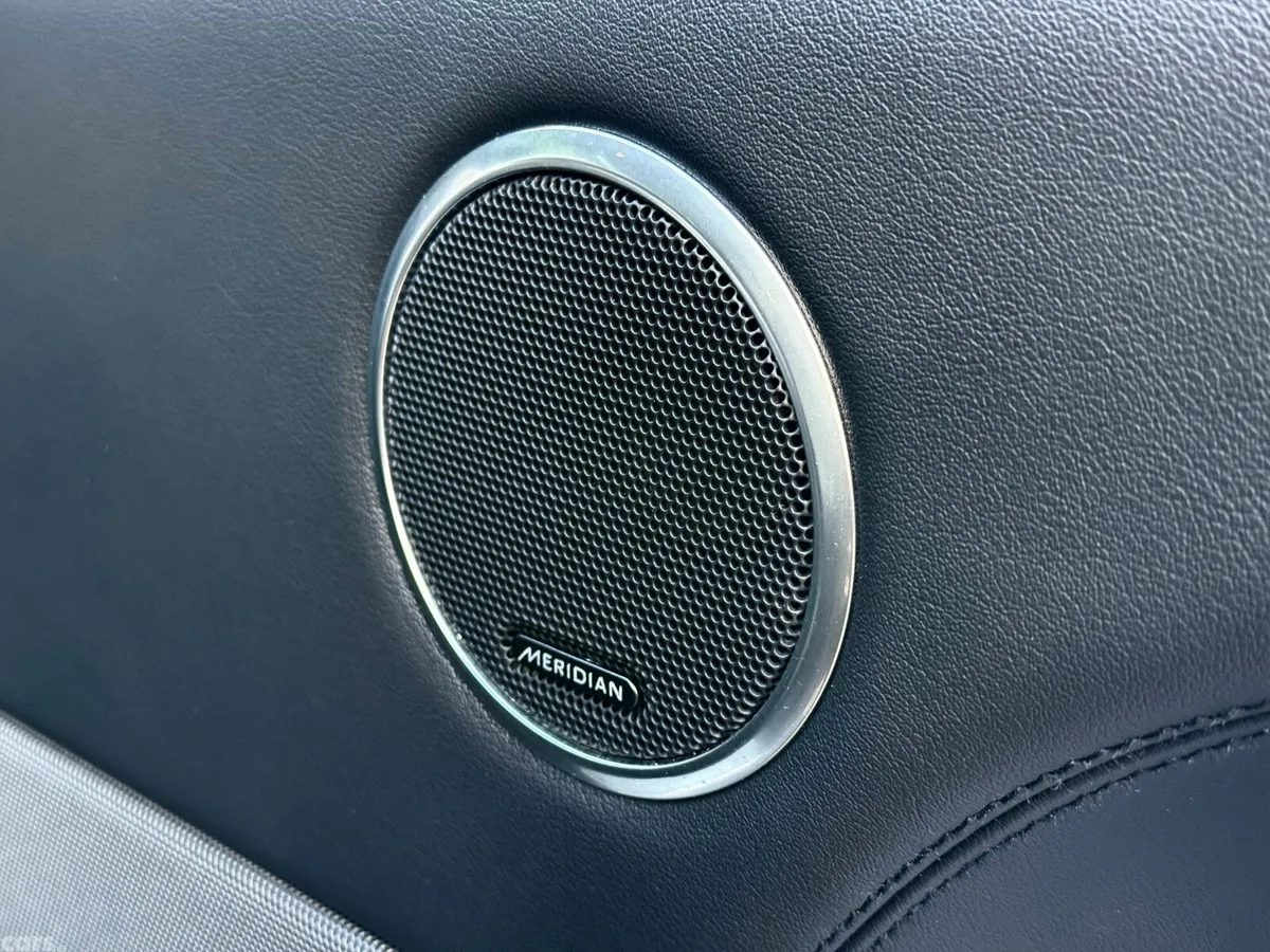 Land Rover Range Rover Sport SUV, Petrol Plug-in Hybrid, 2019, Black