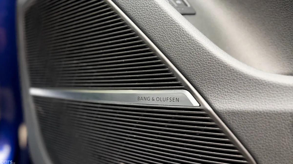 Audi Q7 SUV, Petrol Plug-in Hybrid, 2021, Blue