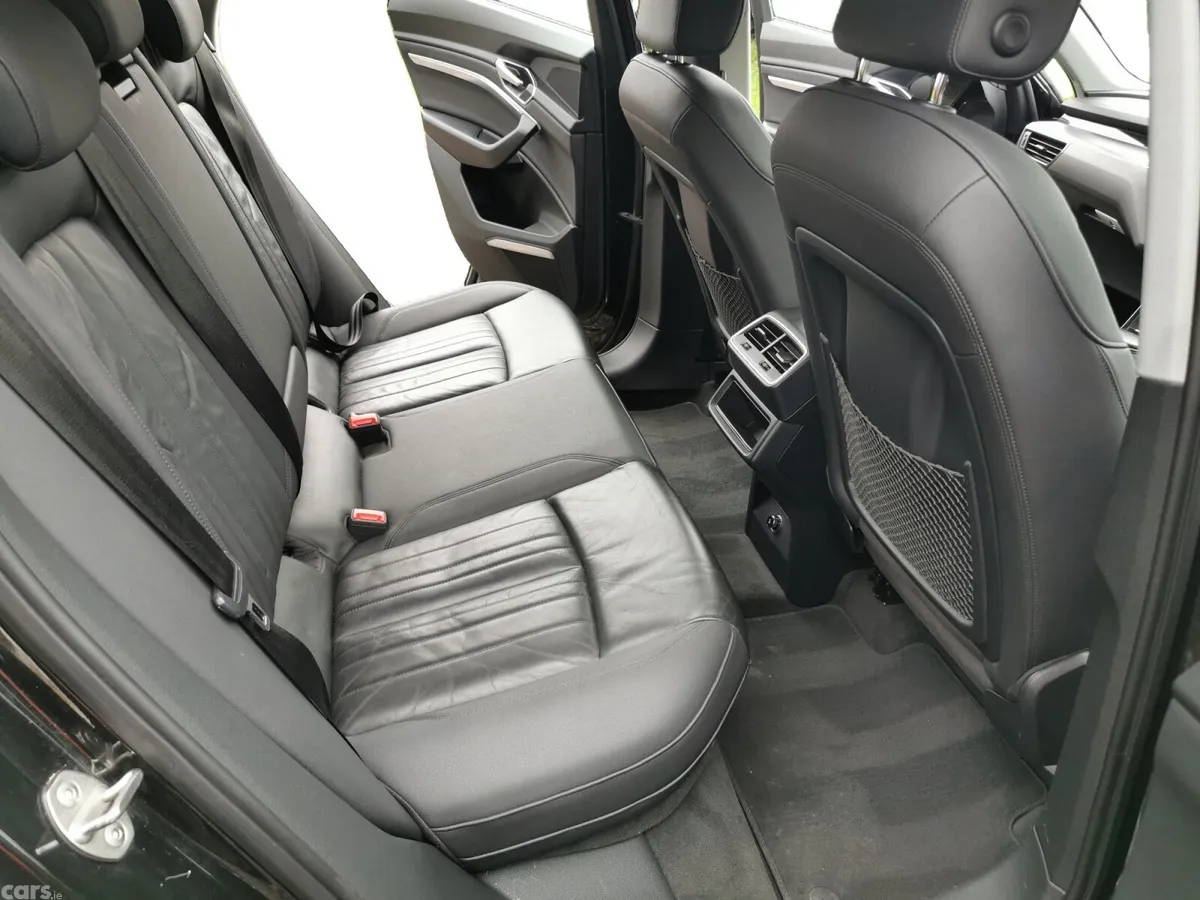 Audi e-tron Estate, Electric, 2020, Black