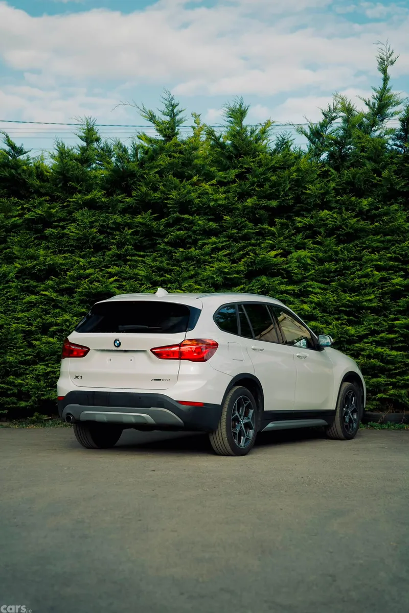 BMW X1 SUV, Diesel, 2019, White