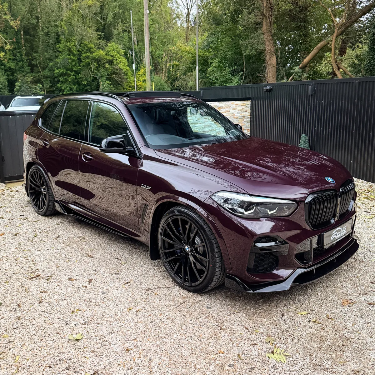 BMW X5 SUV, Petrol Plug-in Hybrid, 2022, Other
