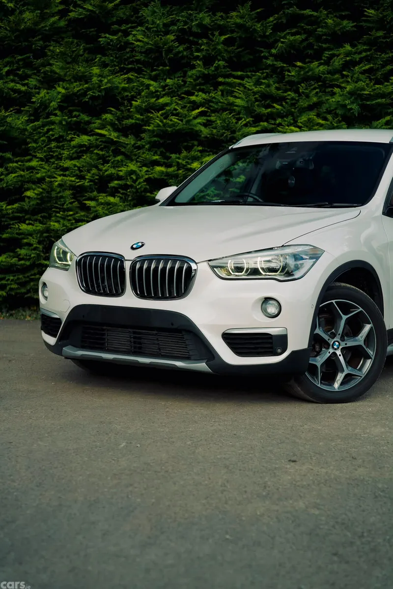 BMW X1 SUV, Diesel, 2019, White