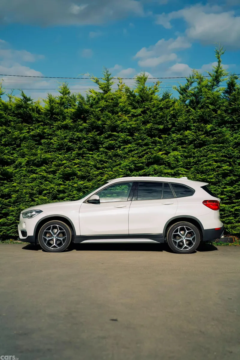 BMW X1 SUV, Diesel, 2019, White