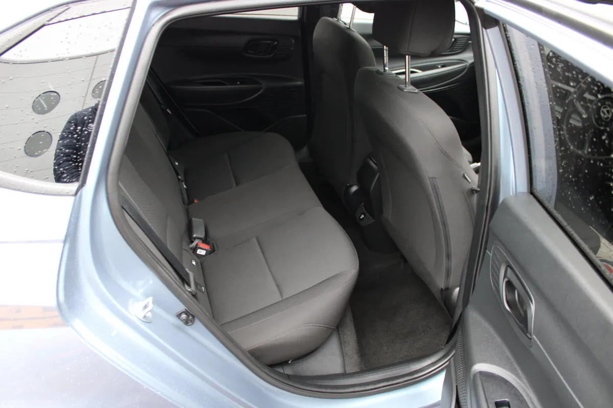 Hyundai i20 Hatchback, Petrol, 2026, Blue