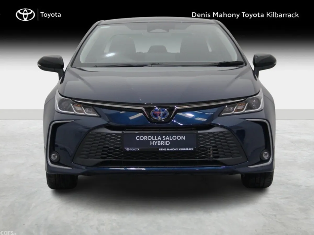 Toyota Corolla Saloon, Petrol Hybrid, 2027, 
