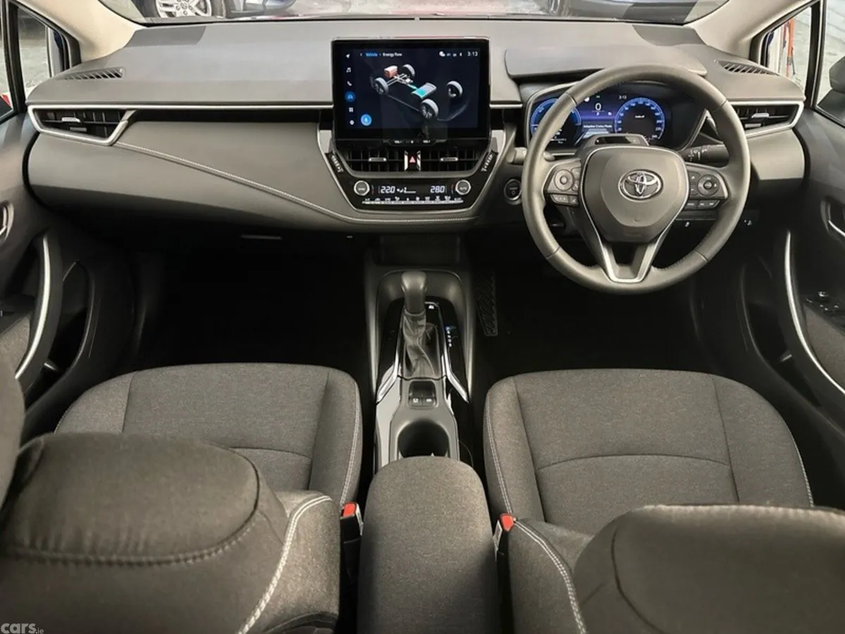 Toyota Corolla Saloon, Petrol Hybrid, 2027, 