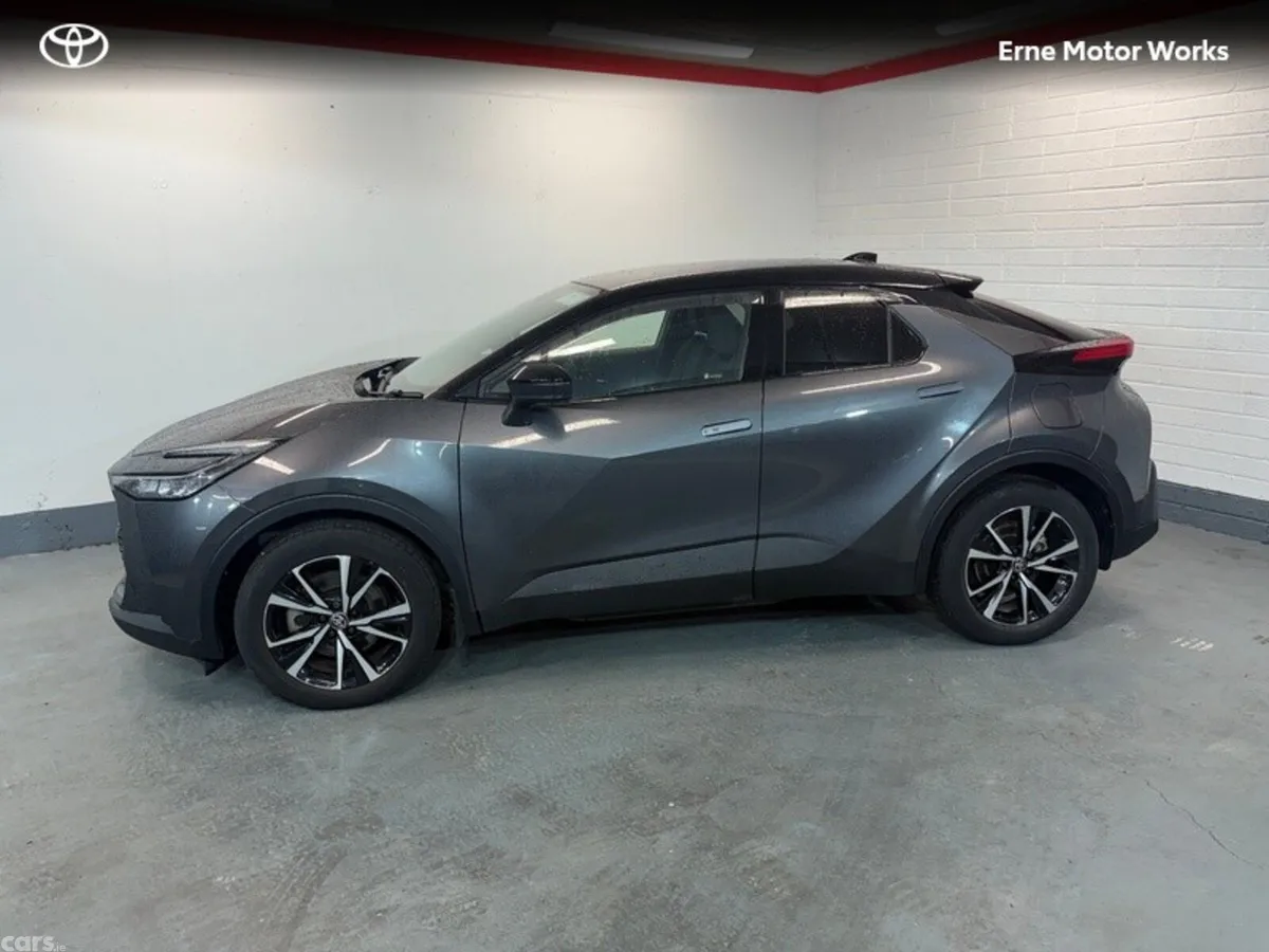 Toyota C-HR Hatchback, Petrol Plug-in Hybrid, 2025, Grey