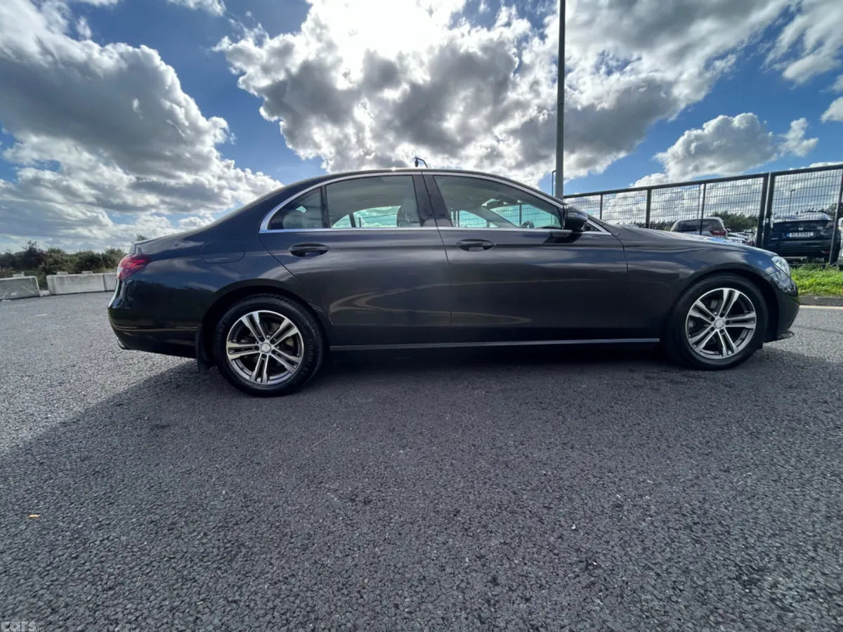 Mercedes-Benz E-Class Saloon, Diesel, 2021, Grey