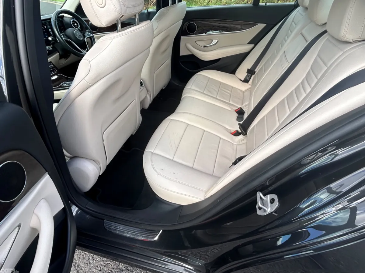 Mercedes-Benz E-Class Saloon, Diesel, 2021, Grey