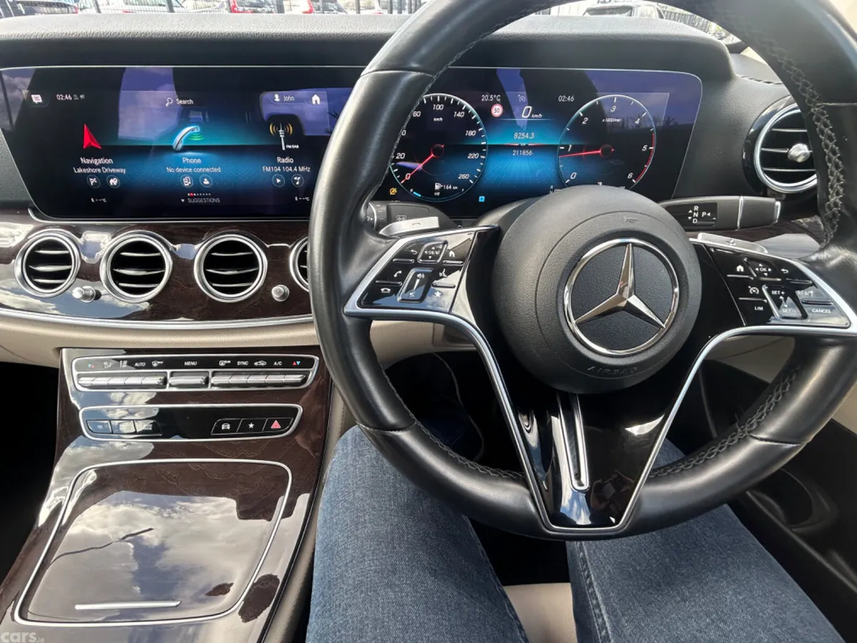 Mercedes-Benz E-Class Saloon, Diesel, 2021, Grey