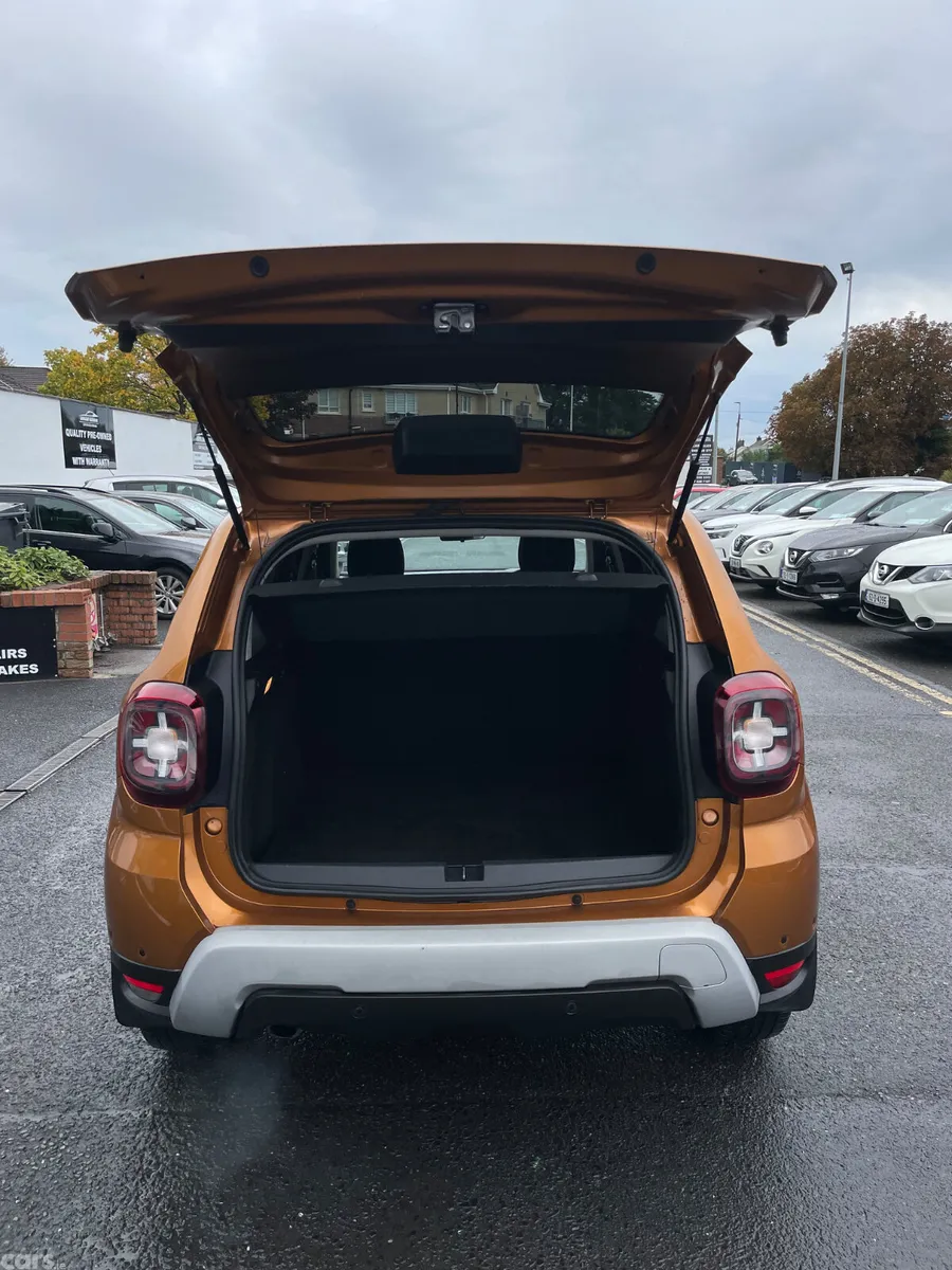 Dacia Duster SUV, Diesel, 2020, Orange