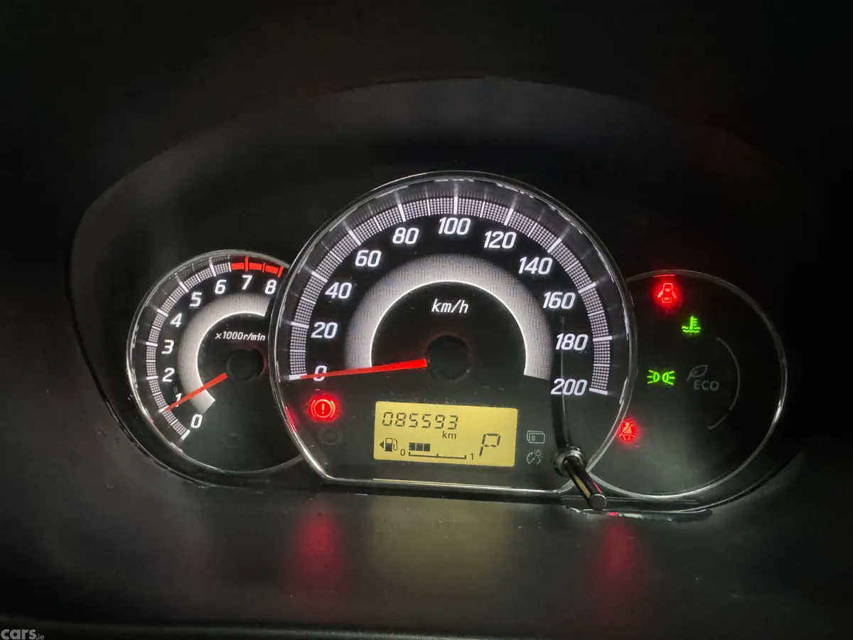 Mitsubishi Mirage Hatchback, Petrol, 2017, Black