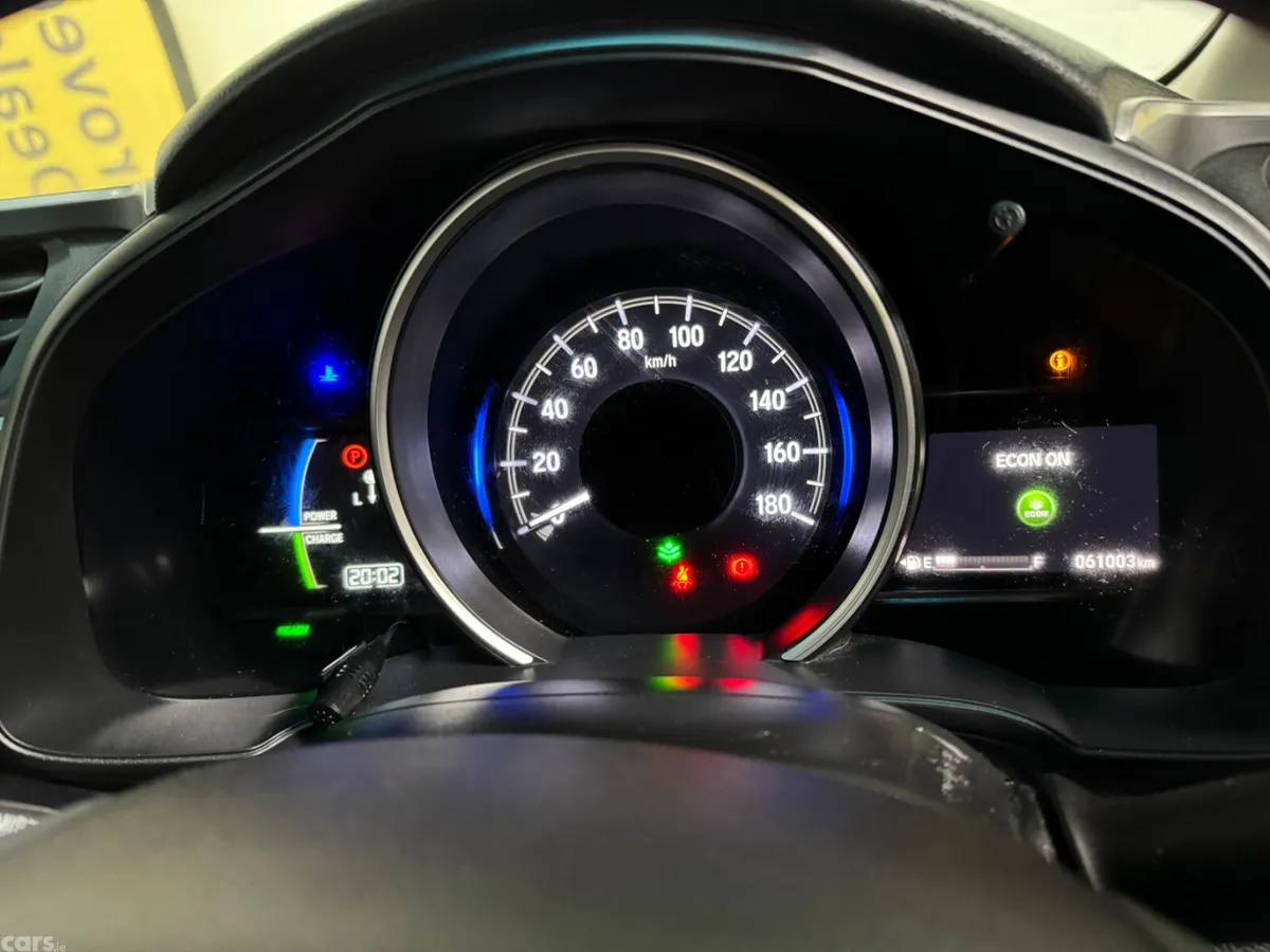 Honda Fit Hatchback, Petrol Hybrid, 2019, Silver