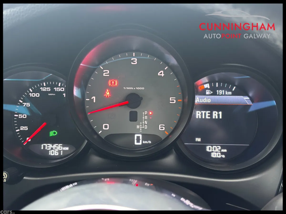 Porsche Macan SUV, Diesel, 2017, Silver