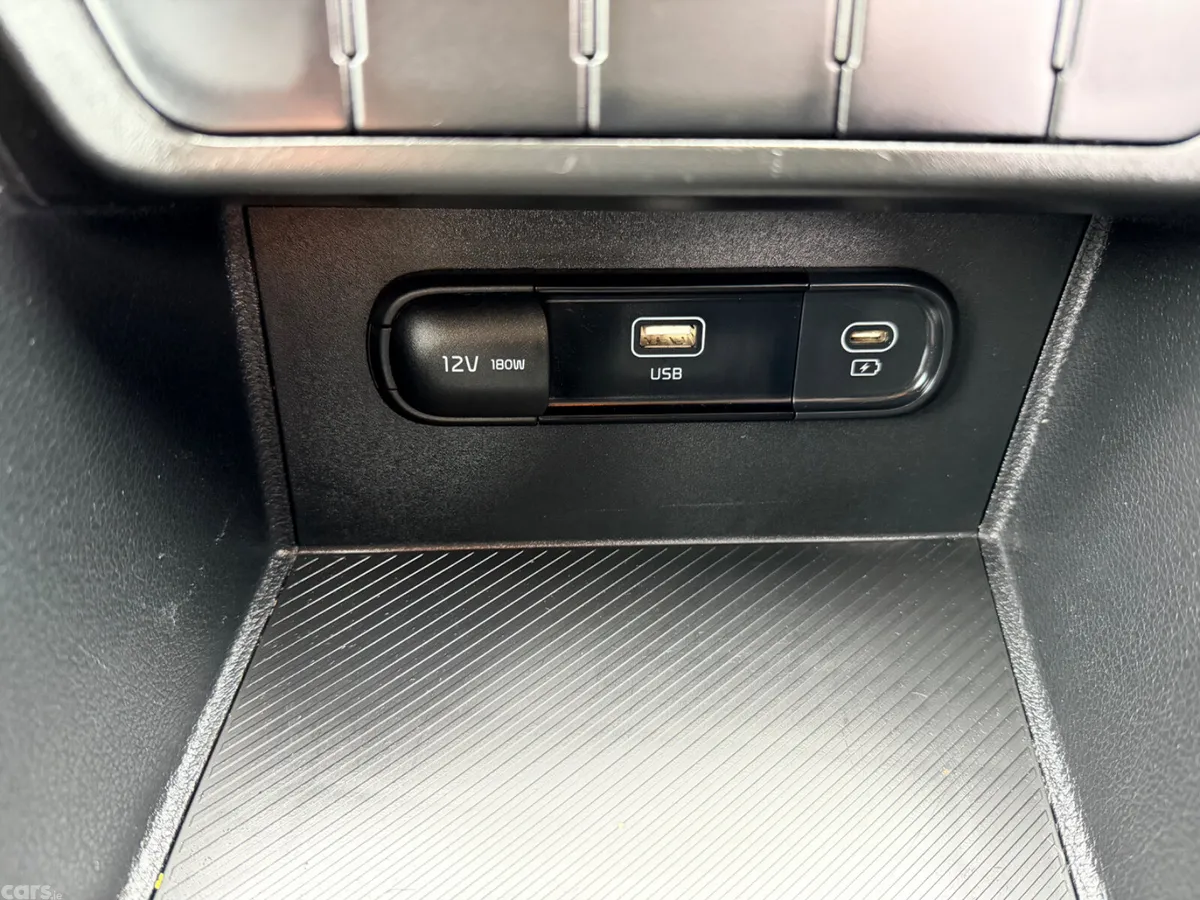 Kia Sportage SUV, Diesel, 2023, Black