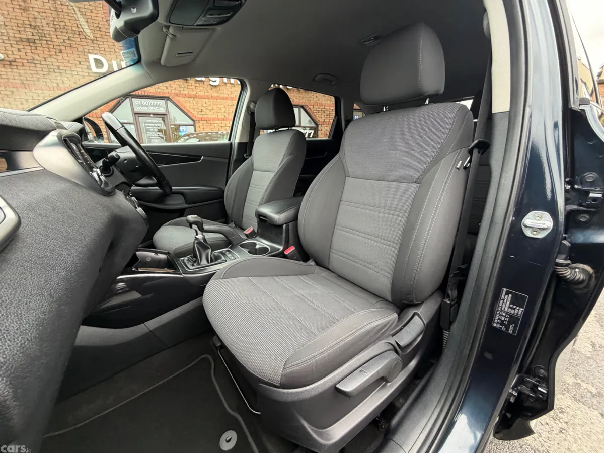 Kia Sorento SUV, Diesel, 2019, Blue
