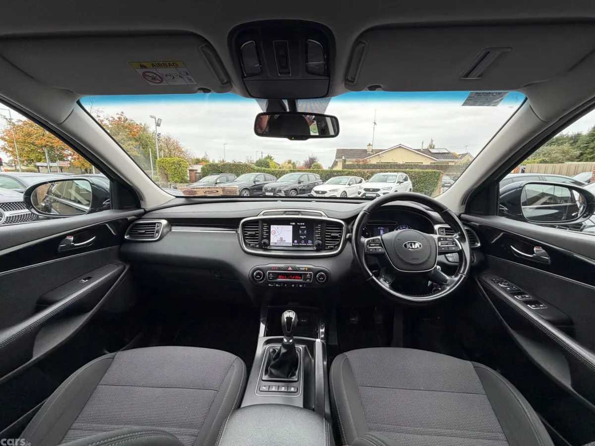 Kia Sorento SUV, Diesel, 2019, Blue