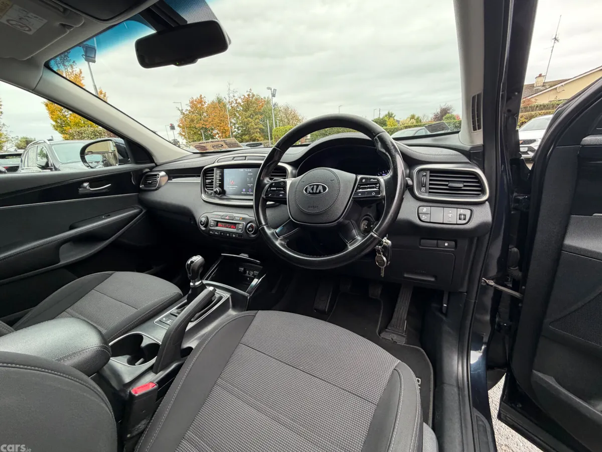 Kia Sorento SUV, Diesel, 2019, Blue