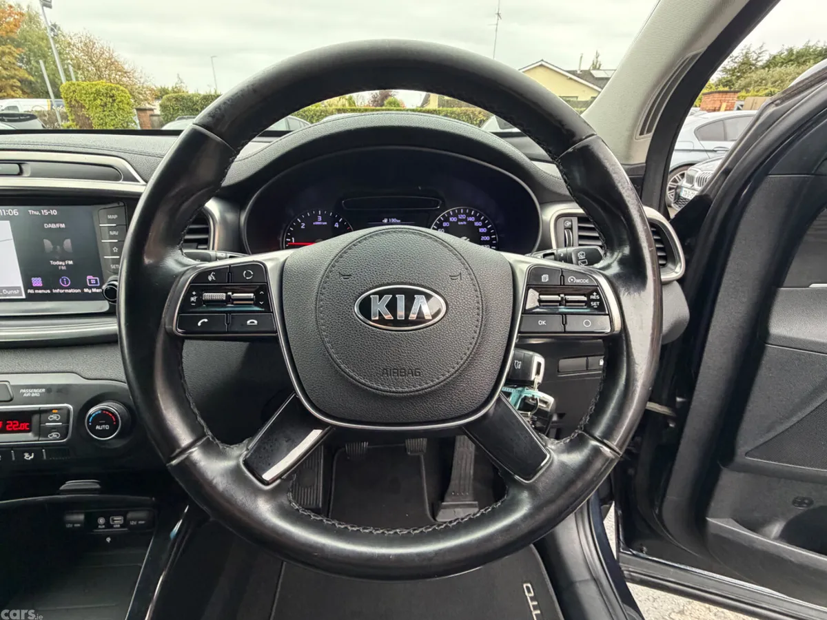 Kia Sorento SUV, Diesel, 2019, Blue
