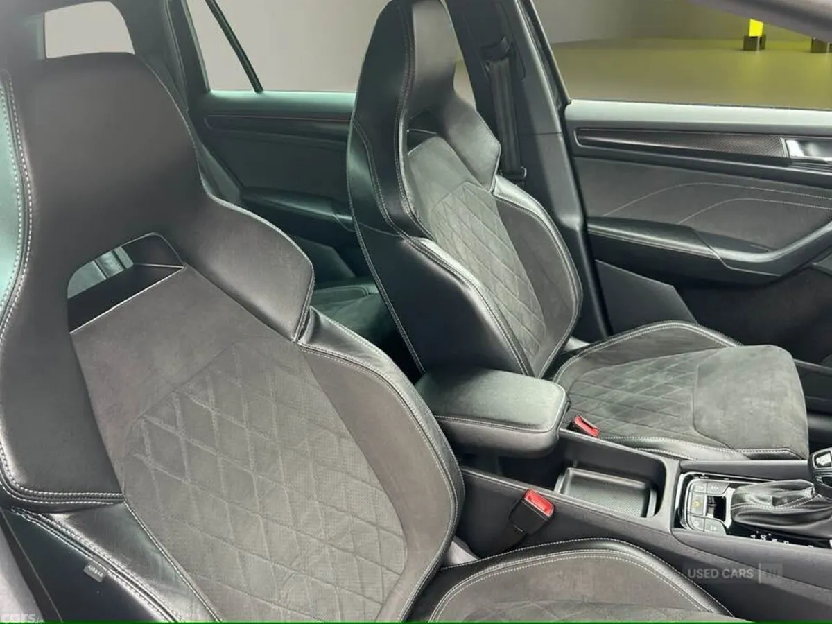 Skoda Kodiaq SUV, Diesel, 2021, Black