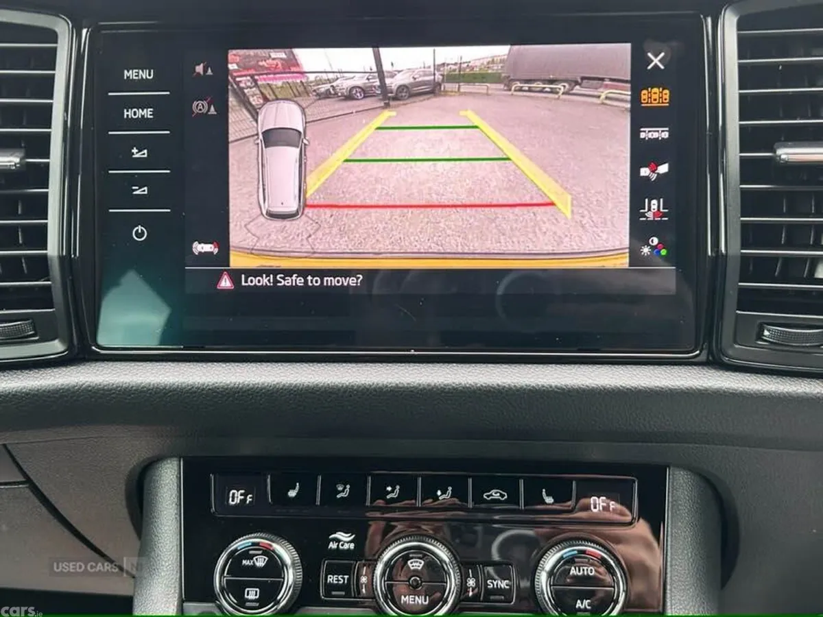 Skoda Kodiaq SUV, Diesel, 2021, Black