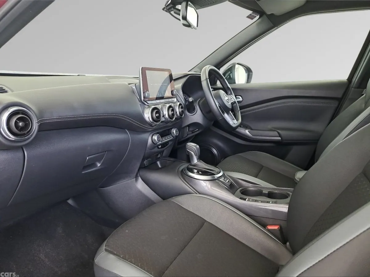 Nissan Juke SUV, Petrol, 2023, Red