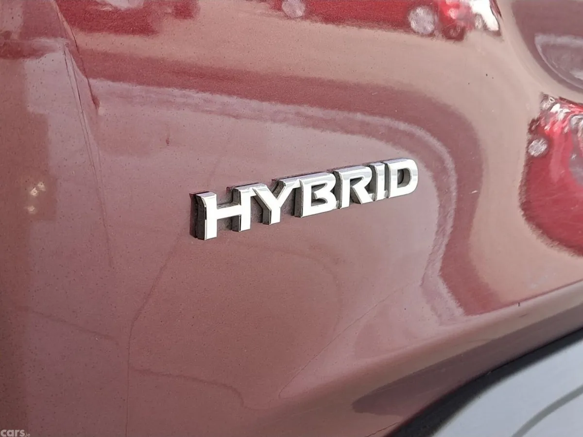 Nissan Juke SUV, Petrol, 2023, Red