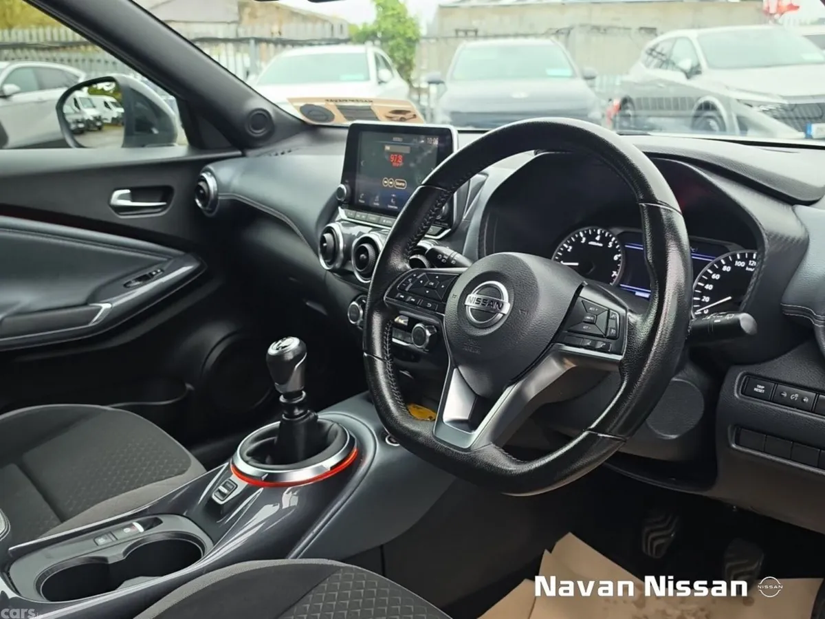 Nissan Juke SUV, Petrol, 2020, White