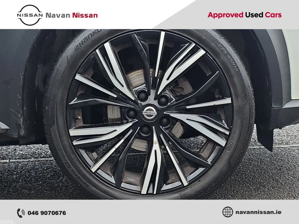 Nissan Juke SUV, Petrol, 2020, White