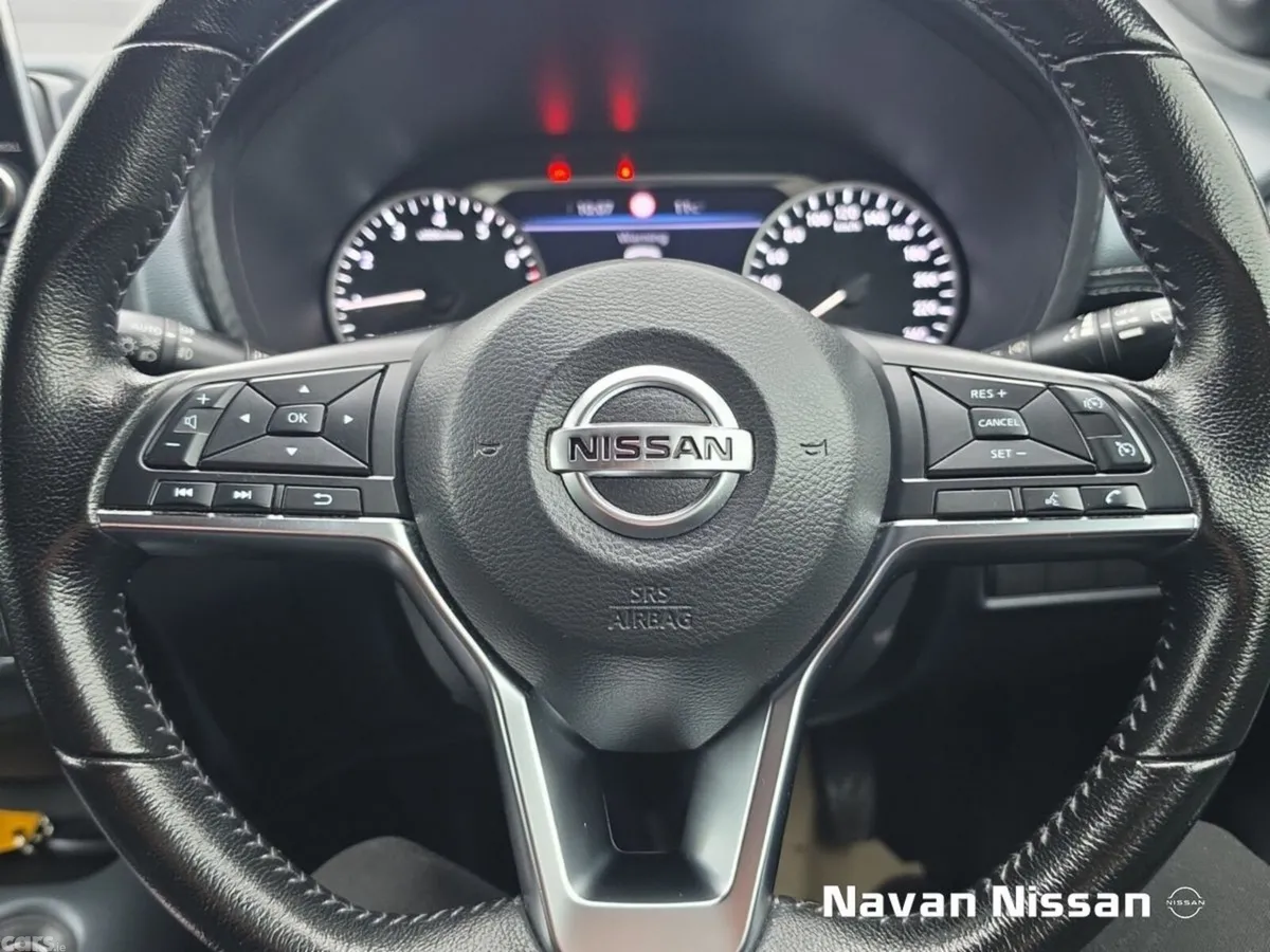 Nissan Juke SUV, Petrol, 2020, White