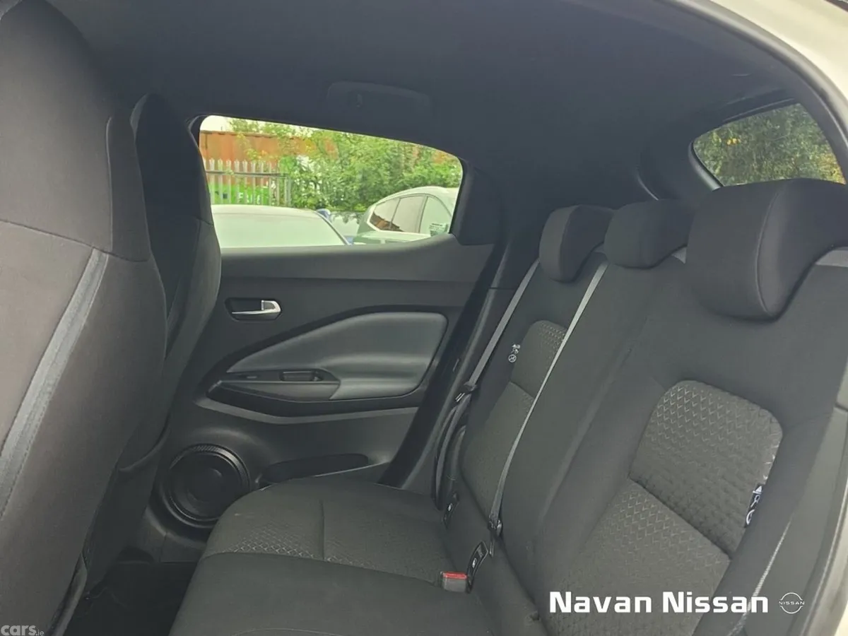 Nissan Juke SUV, Petrol, 2020, White