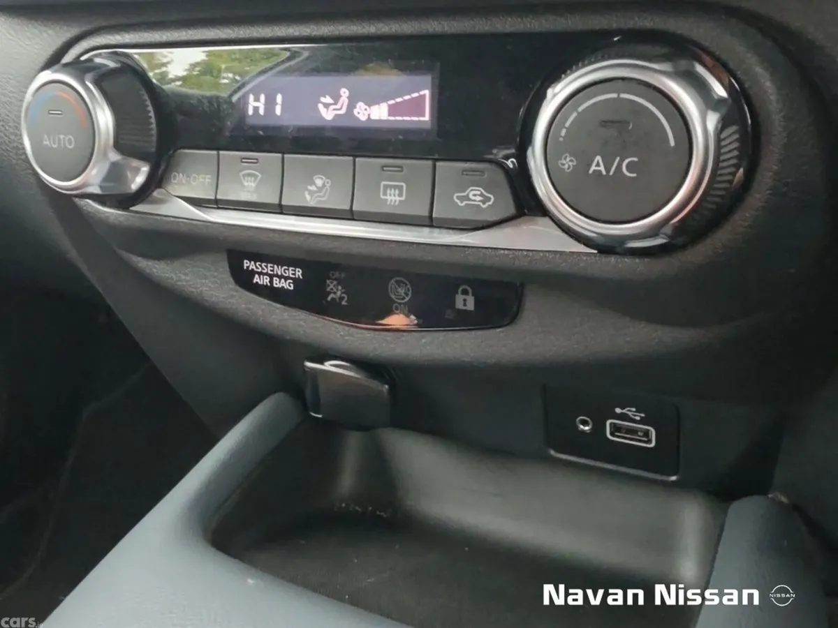 Nissan Juke SUV, Petrol, 2020, White
