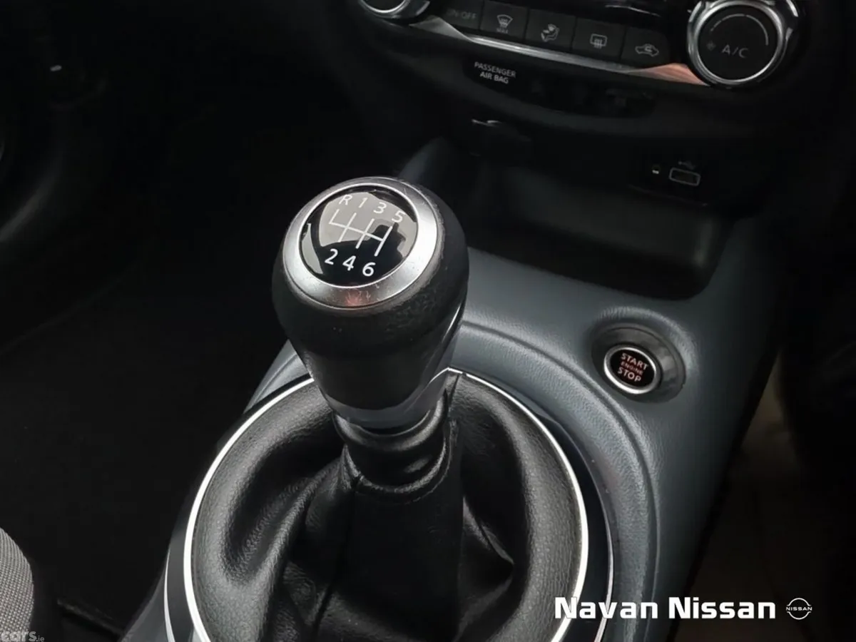 Nissan Juke SUV, Petrol, 2020, White