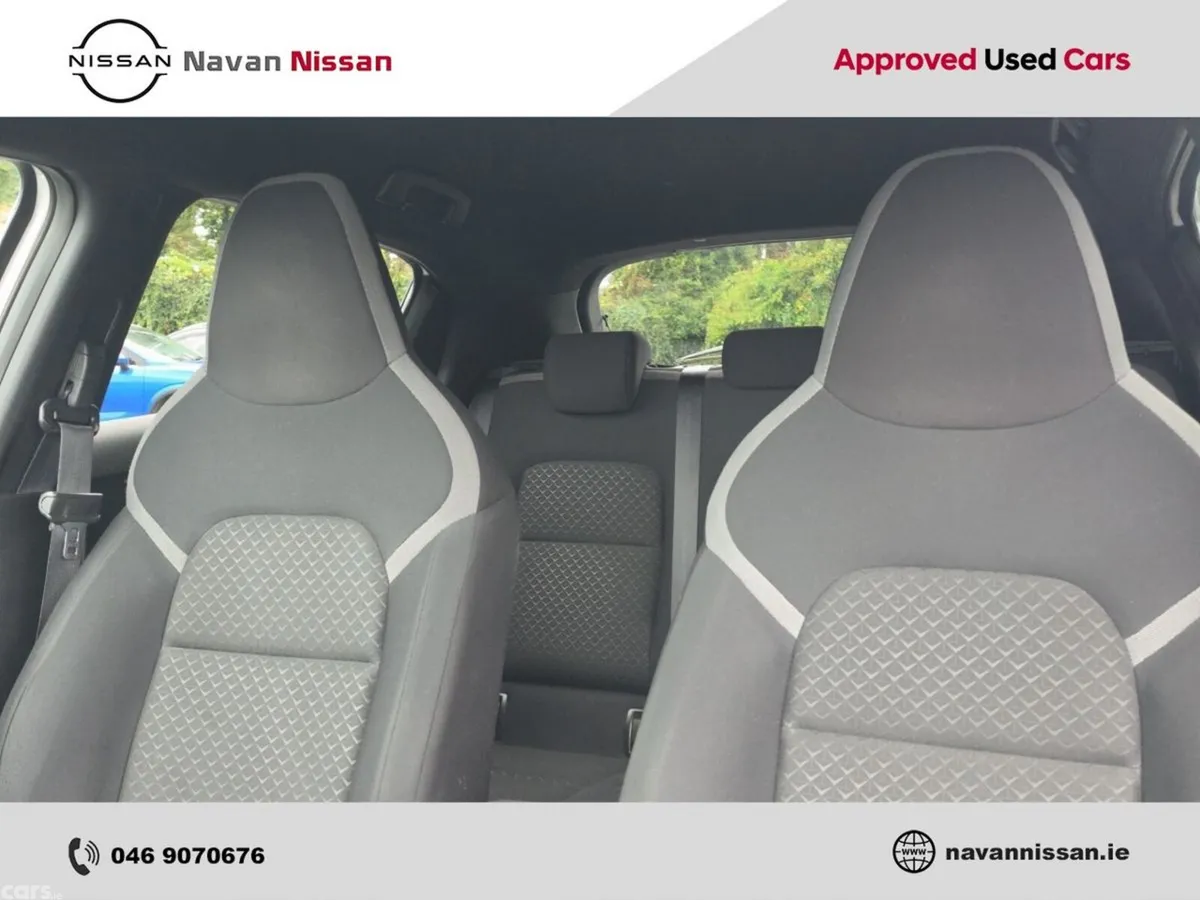 Nissan Juke SUV, Petrol, 2020, White
