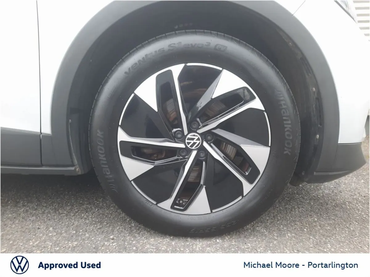 Volkswagen ID.4 Estate, Electric, 2023, Grey