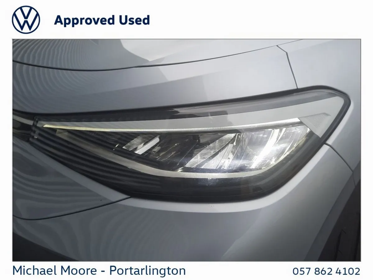Volkswagen ID.4 Estate, Electric, 2023, Grey