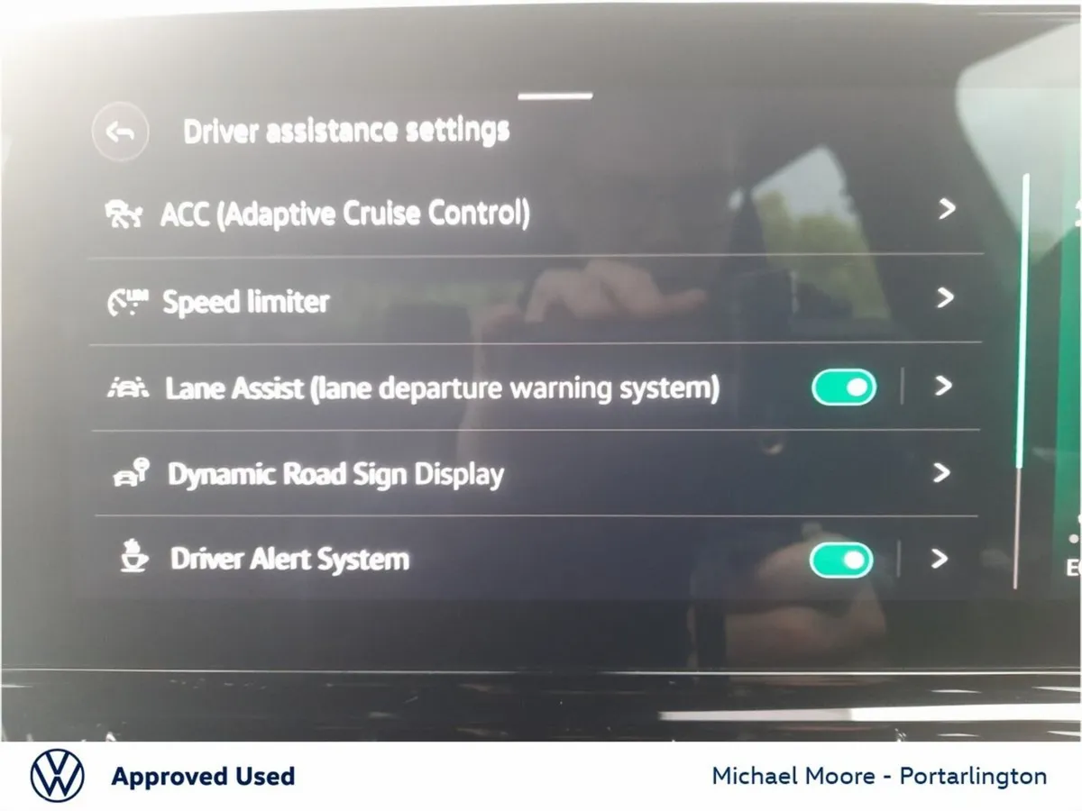 Volkswagen ID.4 Estate, Electric, 2023, Grey