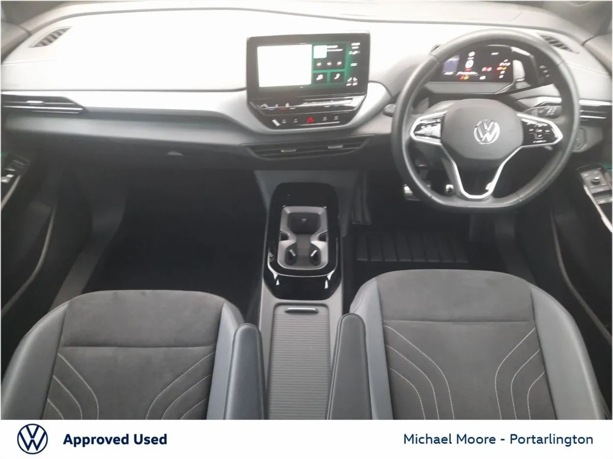 Volkswagen ID.4 Estate, Electric, 2023, Grey