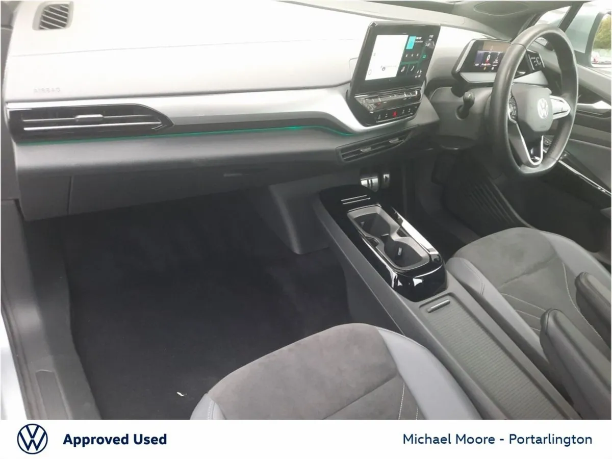 Volkswagen ID.4 Estate, Electric, 2023, Grey