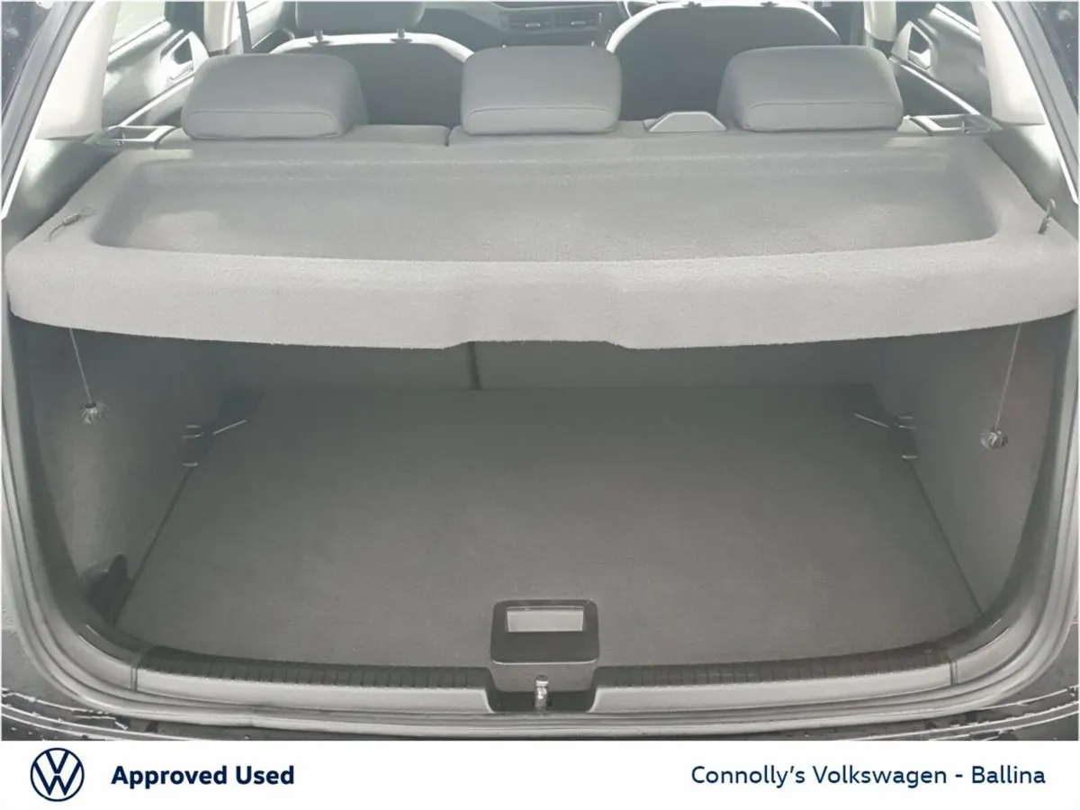 Volkswagen Polo Hatchback, Petrol, 2026, Black