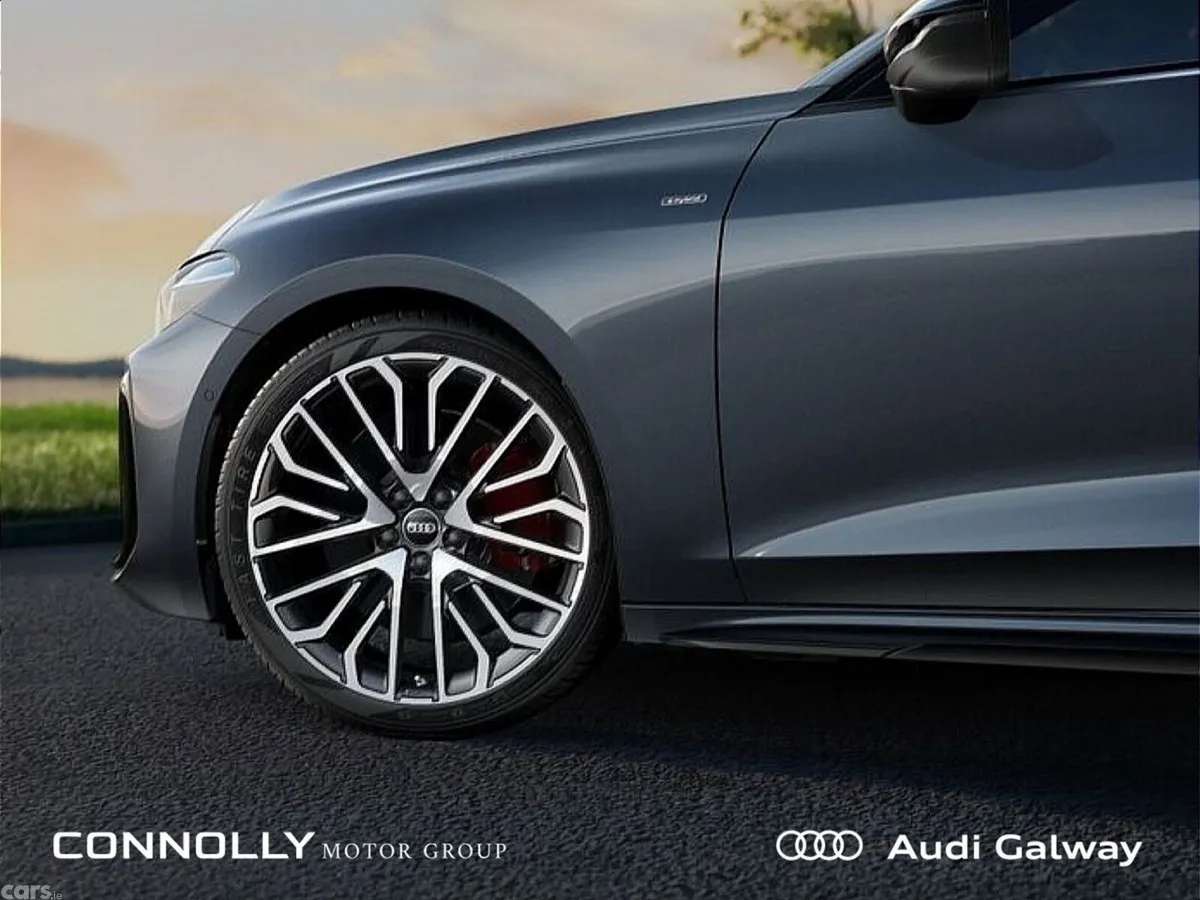 Audi A5 Saloon, Petrol Plug-in Hybrid, 2027, Grey