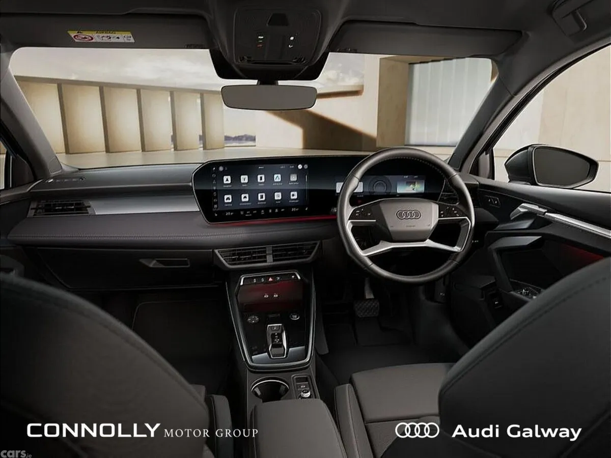 Audi A3 Saloon, Petrol, 2027, Black