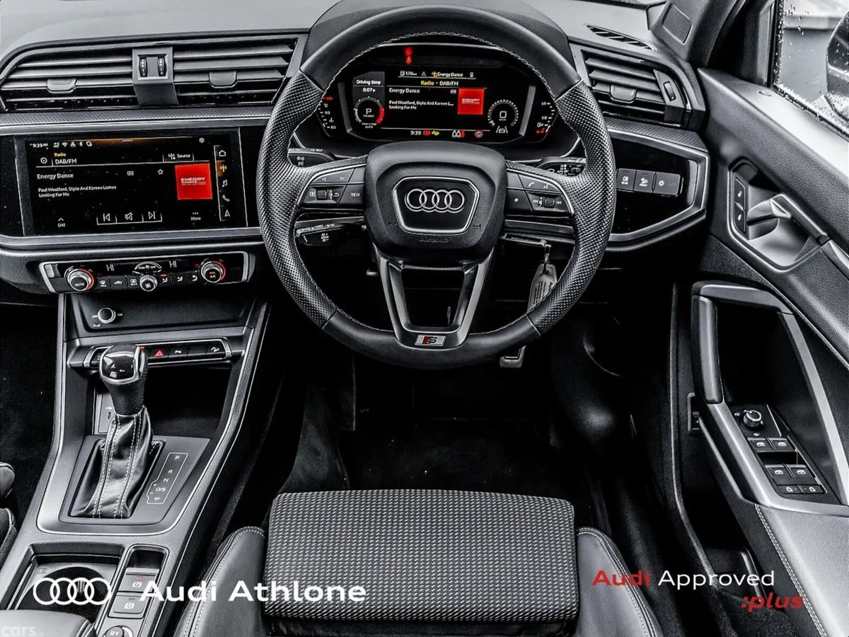 Audi Q3 MPV, Diesel, 2025, Grey