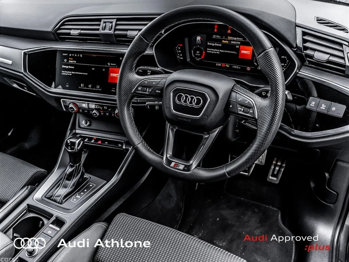 Audi Q3 MPV, Diesel, 2025, Grey
